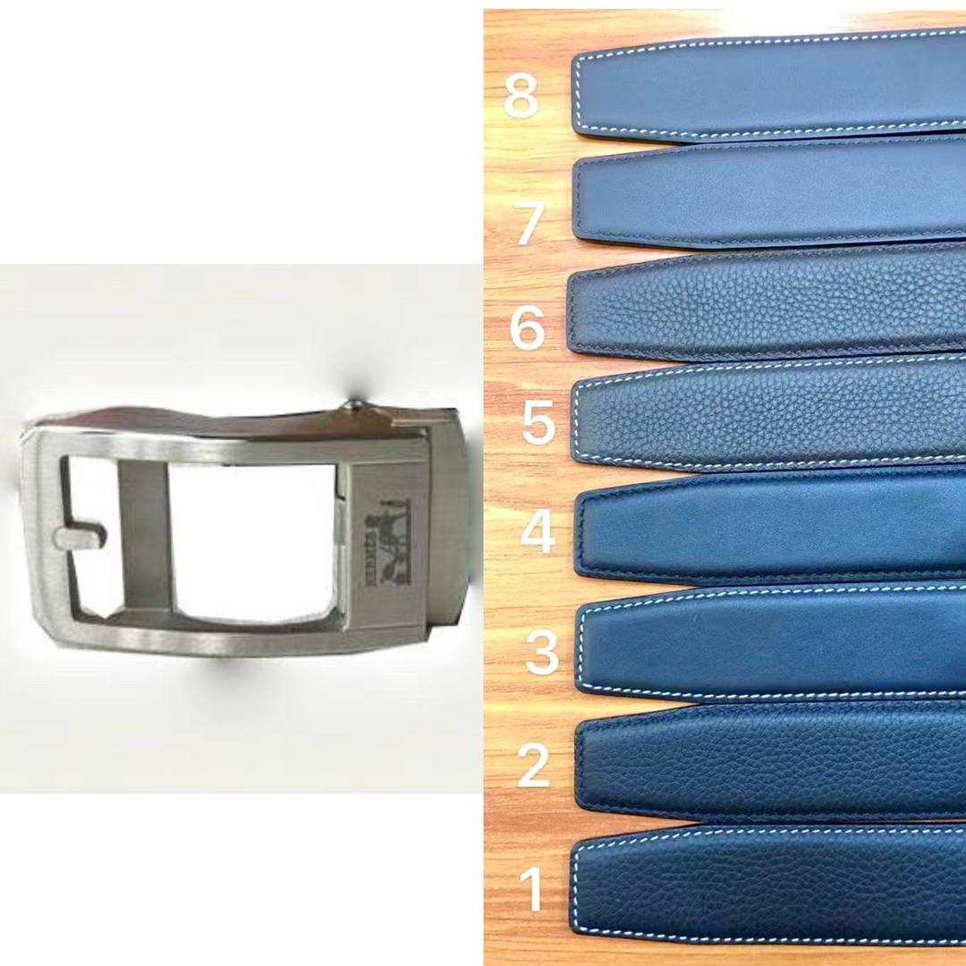 Hermes Men Belt-523